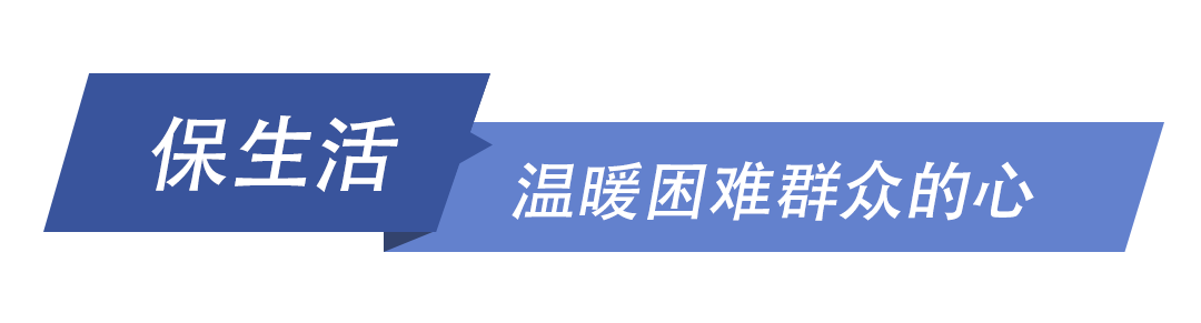 战“疫”中，习近平总书记始终牵挂艰难群众