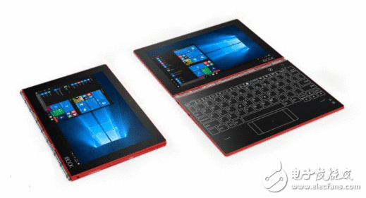 遐想YOGA Book Win10新增两款颜色 将在九月份开卖