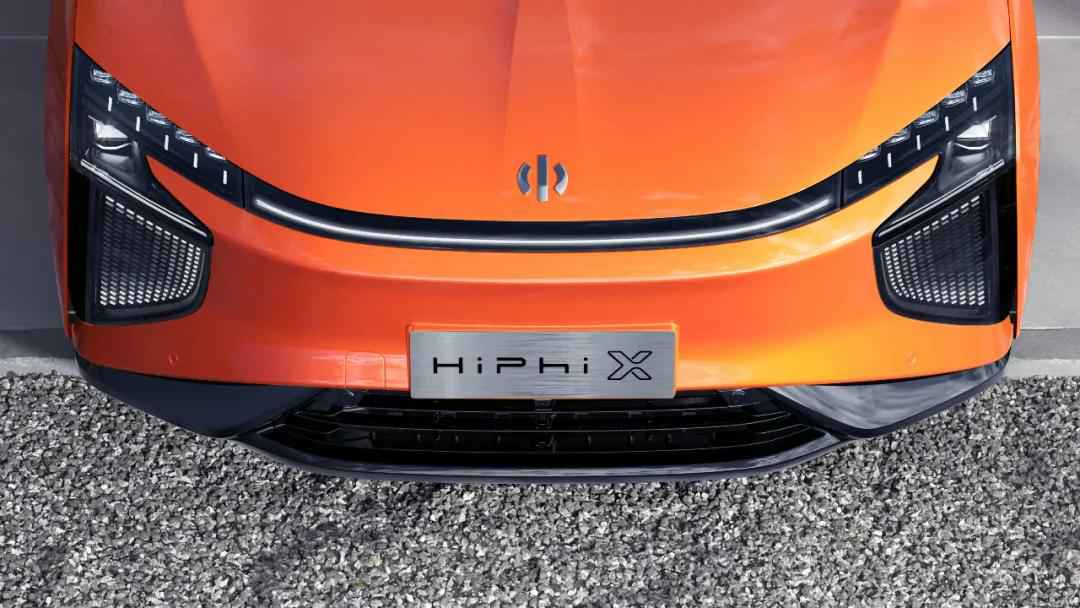 高合HiPhi X有这个实力对标特斯拉Model X吗？