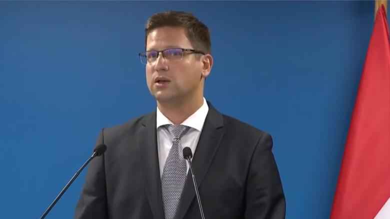 匈牙利将于9月1日起封锁领土 至少一连一个月