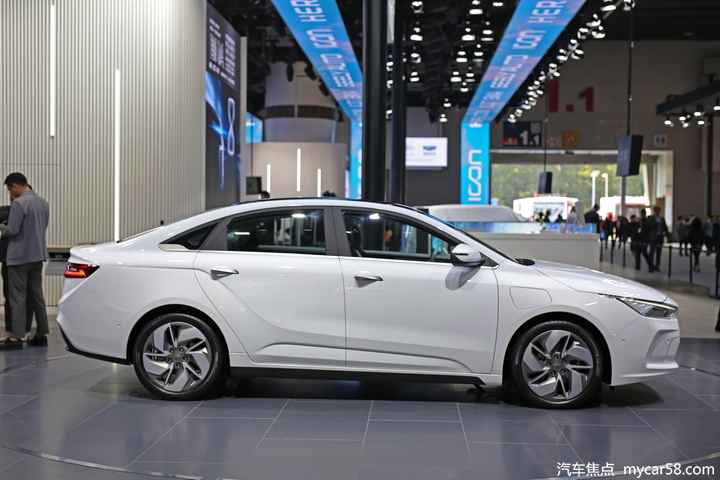 江淮iC5比拟祥瑞几许A，谁是最抱负的新能源家用车？