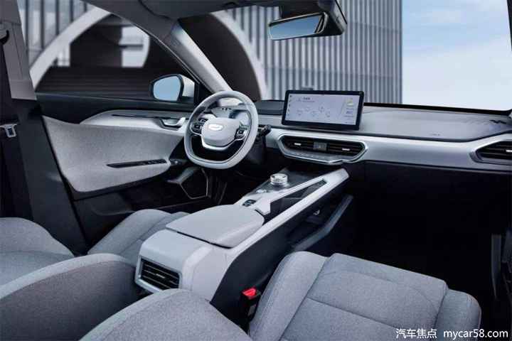 江淮iC5比拟祥瑞几许A，谁是最抱负的新能源家用车？