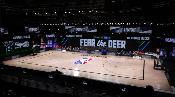 抗议美国黑人被枪击事件 湖人雄鹿等NBA球队公布罢赛