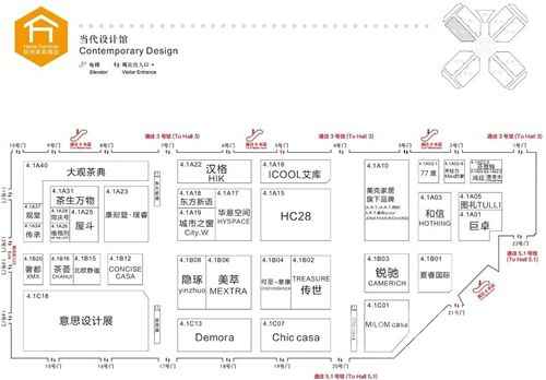  CIFF 上海虹桥 | 终极剧透：3、4.1 & 5.1号馆，吸睛“王炸”出没，前方高颜预警！