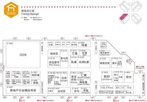  CIFF 上海虹桥 | 终极剧透：3、4.1 & 5.1号馆，吸睛“王炸”出没，前方高颜预警！