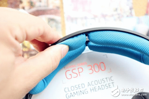 超值又强悍的电竞神器，森海塞尔GSP300专业关闭式游戏耳机资深玩家的不二选择