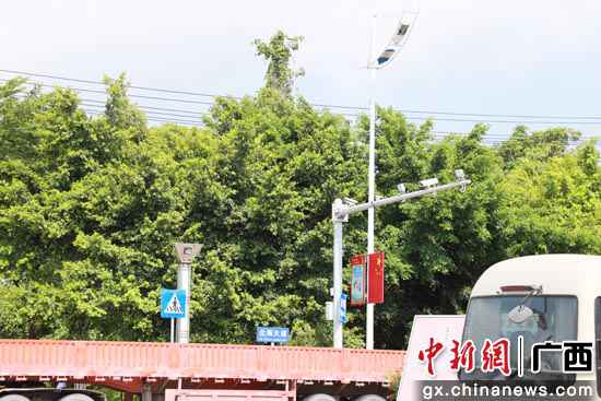 广西北海开启5G+伶俐交通打点新模式