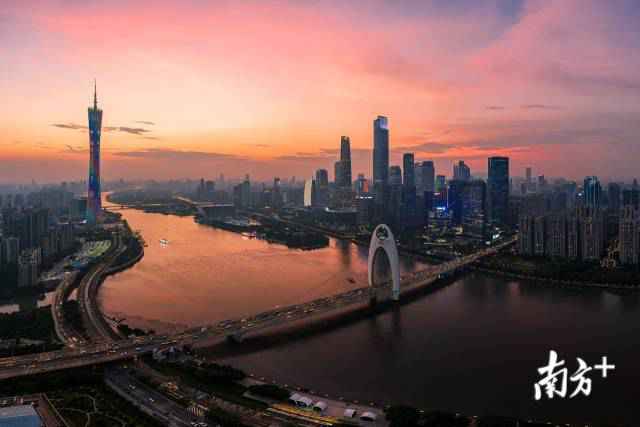 南边拍客看广东|一周精选 湾区赏红月
