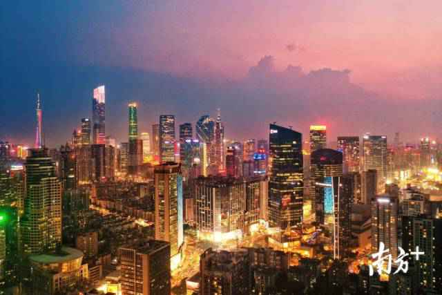 南边拍客看广东|一周精选 湾区赏红月