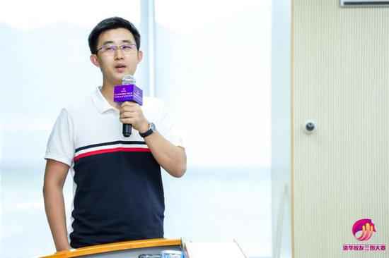 真提气！这家广西科技企业将代表大湾区介入清华三创大赛总决赛