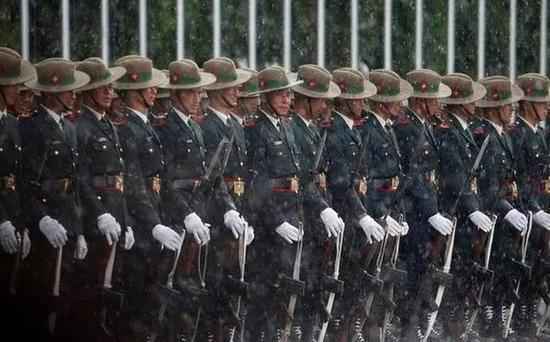 印媒就尼泊尔向印度界线增兵指责中国 尼大使：污蔑