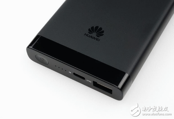 华为超等快充移动电源上市：华为超等快充移动电源简评