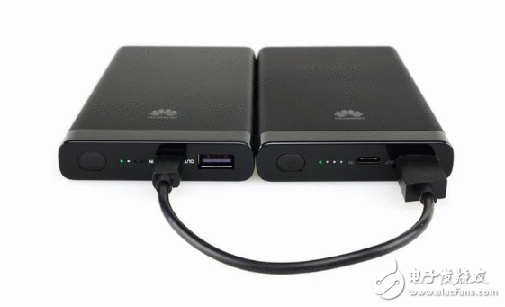 华为超等快充移动电源上市：华为超等快充移动电源简评