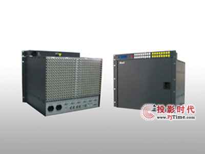 科迪360路大矩阵在山西省临汾公安系统乐成应用