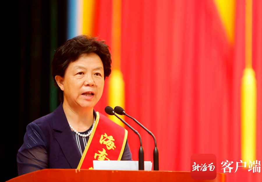 海南首批“双百”人才团队获授牌 团队创新本领强拥有各类专利3000多项｜附名单