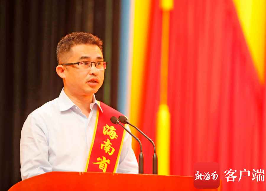 海南首批“双百”人才团队获授牌 团队创新本领强拥有各类专利3000多项｜附名单