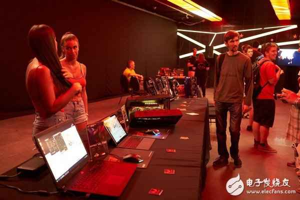 AMD Radeon在路上：Vega游戏显卡开启全球巡演勾当 干掉GTX1080的节拍