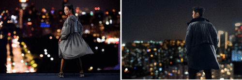 adidasTERREX X RICO LEE 一“件”穿梭，敢行将来