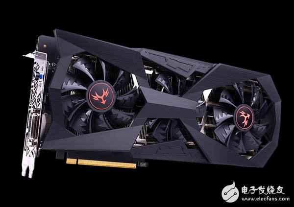 鱼与熊掌兼得：七彩虹iGame GTX 1060挖矿、游戏两用显卡即将上市