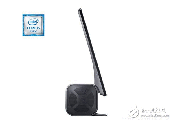 三星老是让人面前一亮：超强Win10一体机All-In-One 24自带双音箱