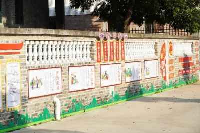 【走向我们的小康糊口】佛山西樵:人居情况美了 村民笑容多了