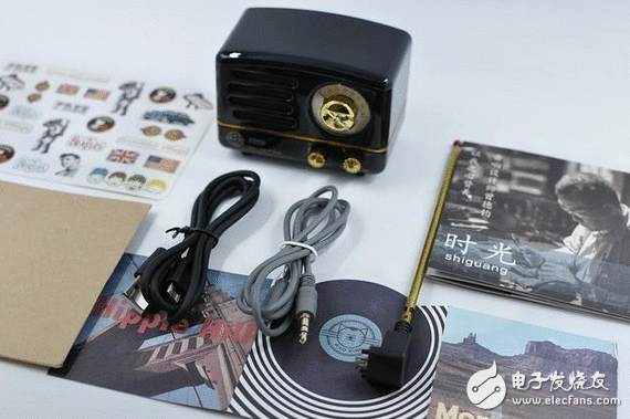 史上最性感蓝牙音箱 不只颜值超高 还很有故事