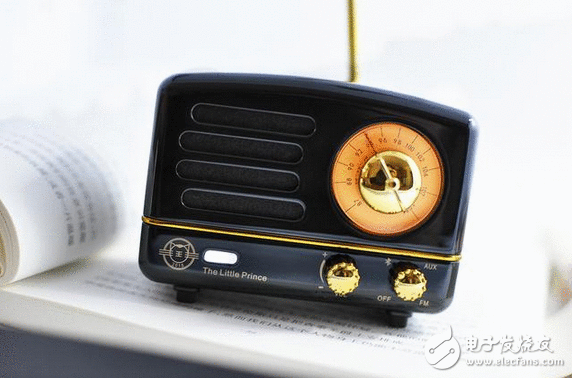 史上最性感蓝牙音箱 不只颜值超高 还很有故事