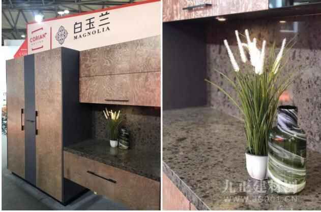  中国厨房卫浴展 | 可丽耐(R)带来全新厨卫空间