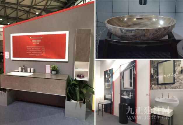  中国厨房卫浴展 | 可丽耐(R)带来全新厨卫空间