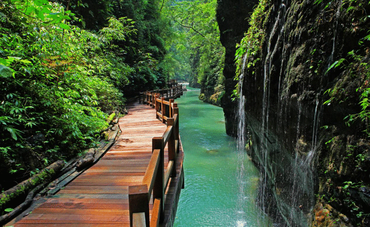 成渝CP 辣么甜me⑤|周末不打烊！黑山谷&海螺沟门票今天免费开抢！
