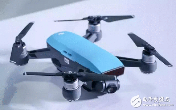 惊艳 大疆晓Spark无人机上手体验 果然没有敌手