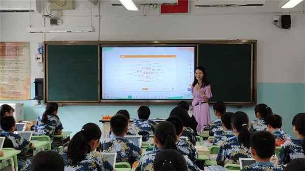 学无止境！希沃易讲堂助力校际互换运动圆满成功