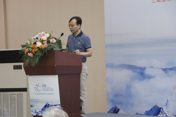  中国信息通信院研究院副主任兼大数据事情组组长魏凯：中国大数据财富成长与尺度