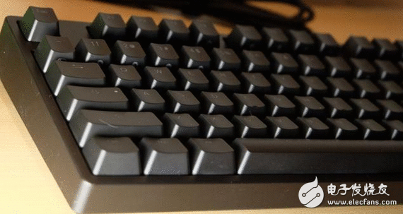 一款实用的机器机器键盘 啪啪啪停不下来 ikbc F-108 时间机