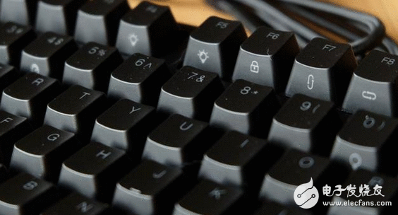 一款实用的机器机器键盘 啪啪啪停不下来 ikbc F-108 时间机