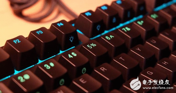 一款实用的机器机器键盘 啪啪啪停不下来 ikbc F-108 时间机