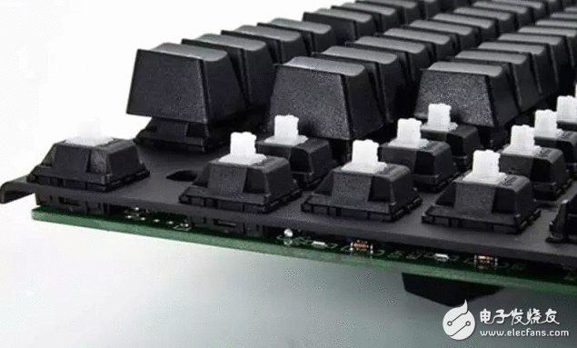 关于机器键盘的分类和选择 让你知道什么是一款好的机器键盘