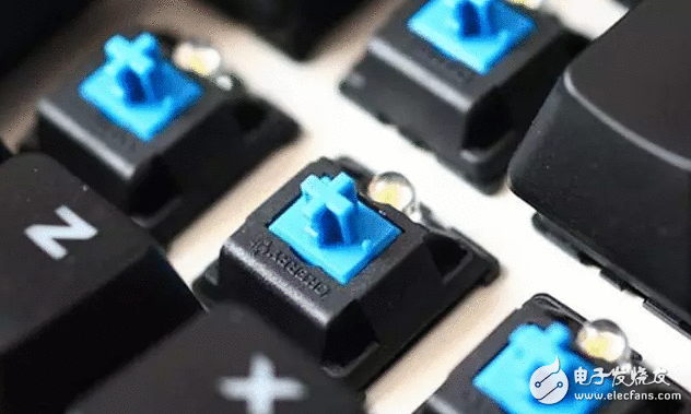 关于机器键盘的分类和选择 让你知道什么是一款好的机器键盘