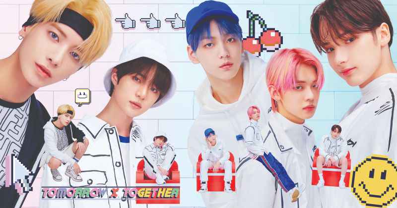 TXT 化身虚拟人物〈minisode1: Blue Hour〉预告从寓目方法到画面自己都创意十足！