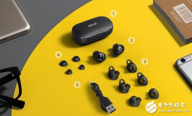 火到爆炸的AirPods棋逢敌手：众筹高出600万的石墨烯无线耳塞