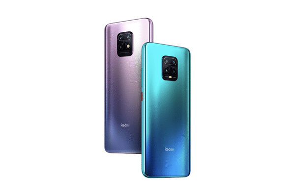 Redmi 10X宣布：搭配天玑820移动平台，跑分破41万