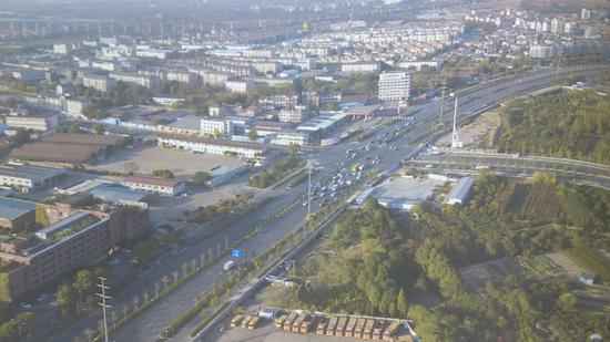 拥抱数字化做好“加减法” 浙江金华打好治堵组合拳