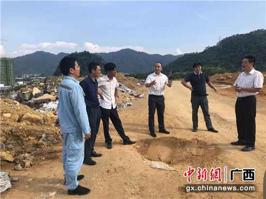 崇左凭祥供电局优化营商情况全面晋升处事程度