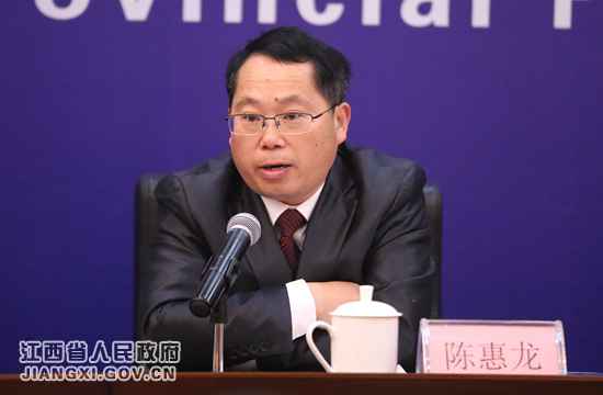 江西举办唱响优质农产品品牌新闻发布会