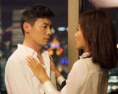 本来猥琐也可以上头条 祖峰：欢悦颂演技没拿捏好