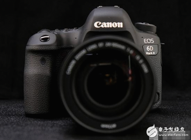 佳能EOS 6D Mark II上手评测：没有拒绝的来由