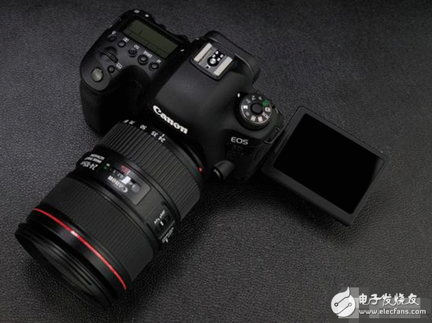 佳能EOS 6D Mark II上手评测：没有拒绝的来由