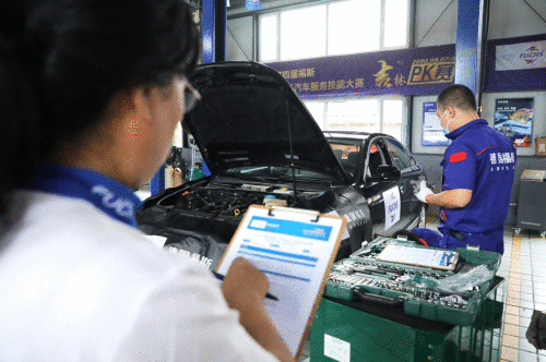 擂台争霸 2020福斯大赛吉林站光辉再创!