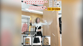 垮了！网红直播“带货”，溘然冲入便衣警员……