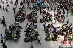 商合杭高铁合湖段6月28日开通运营 联通浙皖豫三省